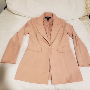 Forever 21 Fashionable Blazer